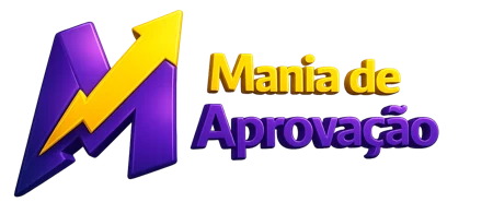 Plataforma Mania de Aprovação